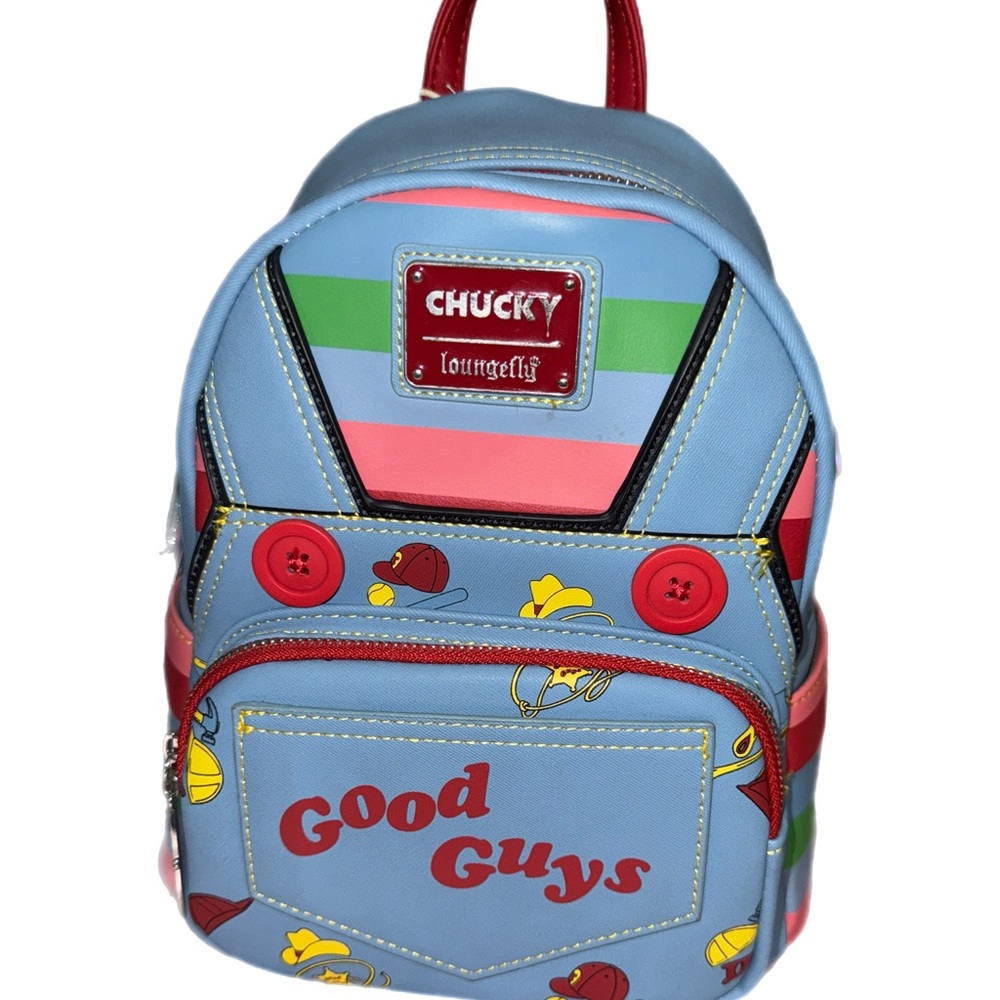 Loungefly Chucky Good Guys Mini Backpack